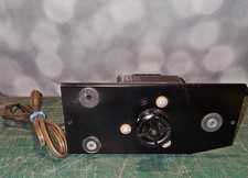 Leslie Single Speed Motor - 20550, D10, 115V 60C A70, B-512-029209 - Tested
