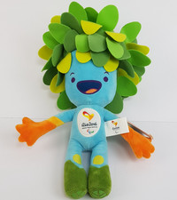 Official Rio 2016 Paralympics Plush Mascot To...