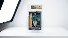 Top Julio Rodriguez Rookie Cards and Prospects to Collect 39