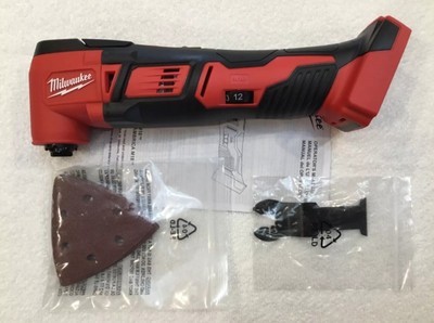 Milwaukee 2626-20 M18 Cordless Oscillating Multi-Tool - (Bare Tool)