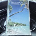 Piano By The Sea An Adventure In Nature & Music ‘93 Cassette Fast flat Shipping