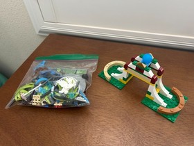 LEGO LEGENDS OF CHIMA: Nest Dive (70105) & Chi Fountain