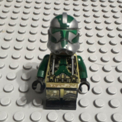 Lego Star Wars Commander Gree Phase 2 (2019) Minifigure SW1003