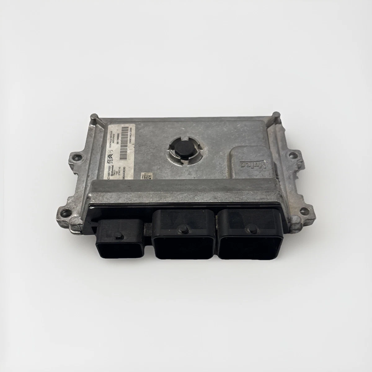 Engine ECU 9804436280 PSA Citroen Peugeot V29002514 E Valeo photo 3