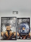 X-Men Origins Wolverine (Sony PlayStation 2 PS2, 2009) - Complete - CIB - Tested