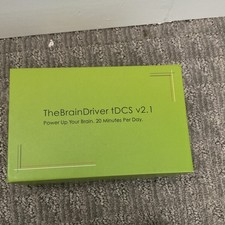 TheBrainDriver tDCS v2.1 Portable Battery Bra...