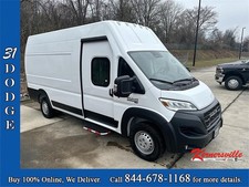 2024 Ram ProMaster Super High Roof