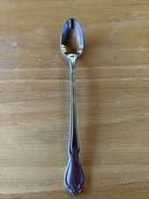 Oneidacraft Deluxe Chateau Stainless Baby Infant Feeding Spoon 5.5" Flatware