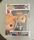 Funko Pop! Animation Bleach Ichigo Kurosaki #1610 Vinyl Figure With Protector