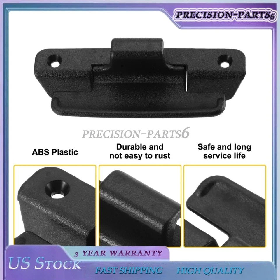 Fits Lexus LS430 2001-2006 Center Console Lid Latch Cover Door Lock 58908-50040 Foto 2 de 4