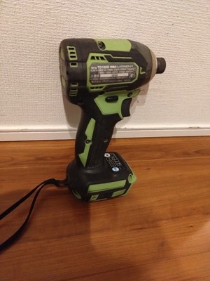 Makita TD160D 14.4V Impact Driver - Rare Color - Tool Only - Japan Makita TD160D 14.4V Impact Driver - Rare Color - Tool Only - Japan