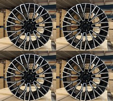 22 Staggered Wheels 22x9.522x10.5 Rims Fits Bmw 5x112 X5 X6 X7 G05 G06 G07