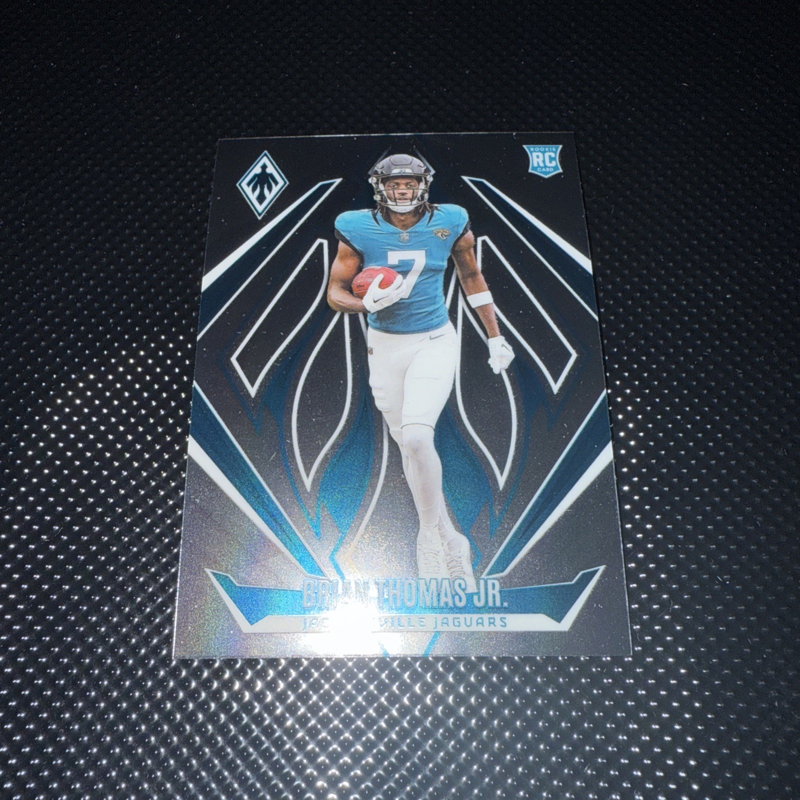 2024 Panini Phoenix - Rookies Brian Thomas Jr. #164 Silver (RC)