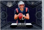 2024 Panini Mosaic Drake Maye #273
