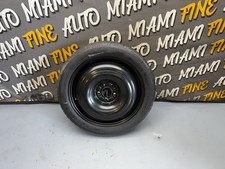 08-15 Mitsubishi Lancer Evolution Gsr Evo 18x4 Spare Rim Oem