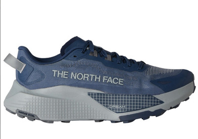 Tenis The North Face Altamesa 500 V2 azul oscuro gris