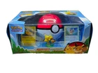 Pokemon Poke Ball Collection Pikachu and Eevee (BACKGROUND OF STOCK, READ) (EN)