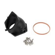 Edelbrock For Ford Godzilla 7.3l Stock Throttle Body Adapter For Xts Series