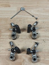 Vintage Shimano Deore XT BR-M737 Cantilever Brake Set