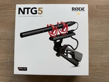 Rode NTG5 Shotgun Microphone Location Recording Kit