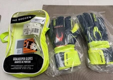 HO Soccer Goalkeeper Gloves Size 7 NEW