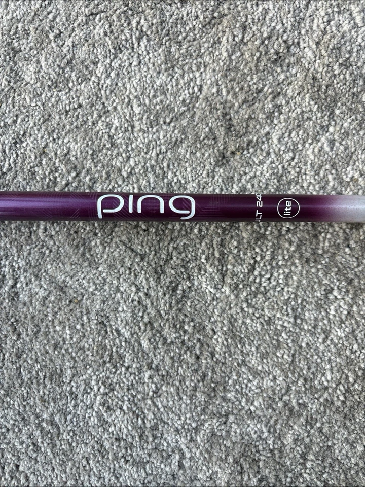 Ping G Le2 Ladies Driver 11.5 Degrees ULT 240 Ladies Flex - Image 4 of 4