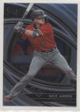 2020 Panini Select Premier Nick Ahmed #168 y0i
