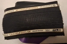 Panaracer GravelKing SK 700x50c Tubeless Gravel Tire - NEW