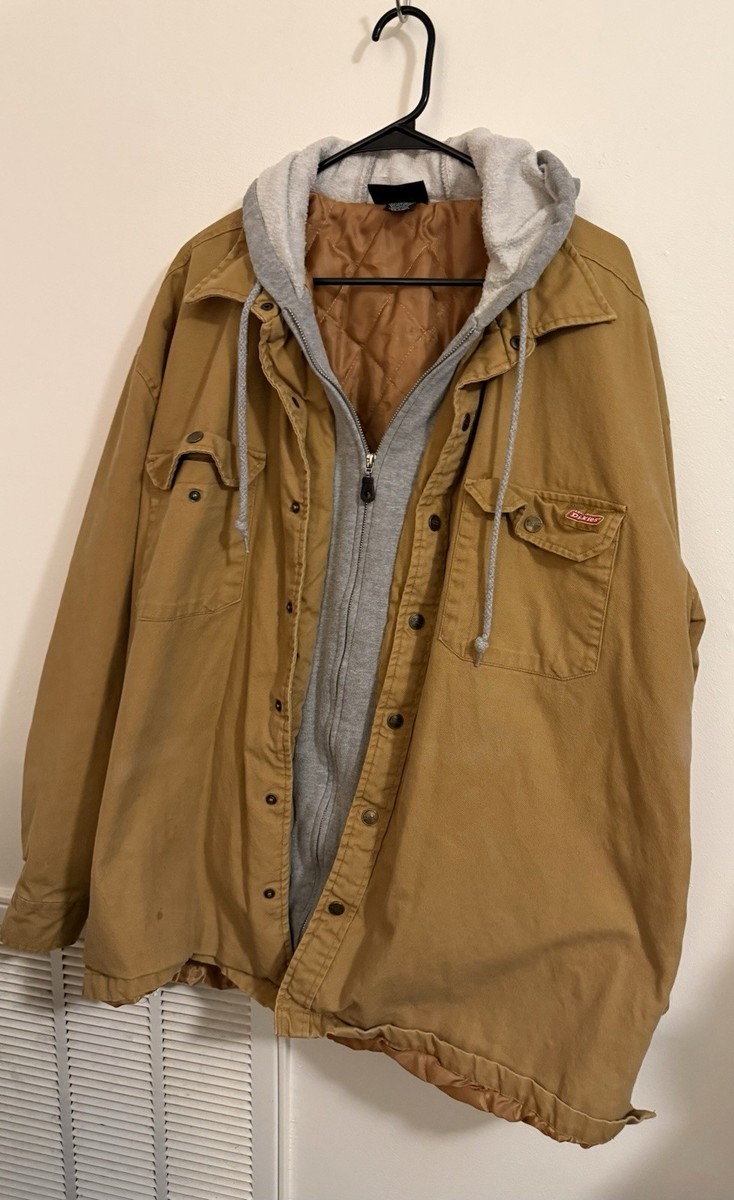 Dickies Barn Coat Chore Size XXL