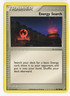 Energy Search 86/100 Crystal Guardians Pokemon Card