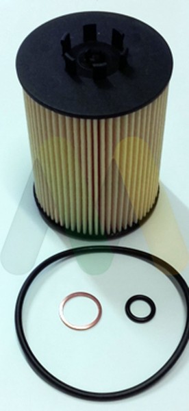 Motaquip ÖLfilter LVFL767 Filtereinsatz FüR BMW 7Er E65 E66 E67 X5 E53 5Er E61-image