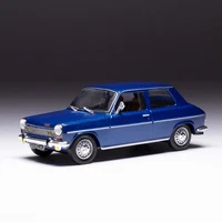 Ixo CLC495N 1/43 Simca 1100 Special 1970 Metallic Blau Modell Auto