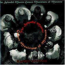 The Splendid Master Gnawa Musi von Randy Weston | CD | Zustand sehr gut