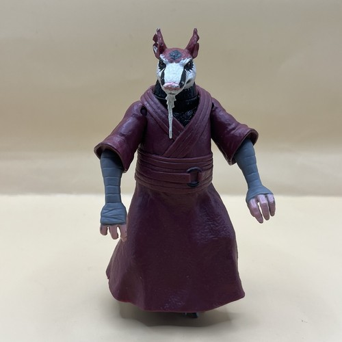 Modellino Splinter TMNT Adolescente Mutante Tartarughe Ninja