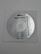 Nikon Users Manual for Coolpix S560 Digit…