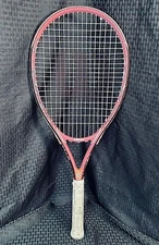 Wilson “Hope” Pink Breast Cancer Awareness Tennis Racket Needs New Grip 1245F1