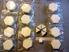 72- MAKEUP SPONGES FACE PAINTING PAINT BRUSHES KIDS SCHOOL FETE HALLOWEEN CRAFTS