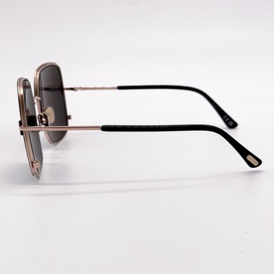 NEW TOM FORD TF1006 02A SQUARE WOMEN SUNGLASSES RAPHAELA FT1006/S 02A EYEWEAR NEW TOM FORD TF1006 02A SQUARE WOMEN SUNGLASSES RAPHAELA  main image 4