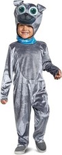 Disguise unisex-child Disney Bingo Puppy Dog Pals Toddler Boys' Costume 2T