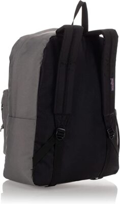 ◆jansport◆ Super Break GRAPHITE GRAY JS0A4QUT7H6 JanSport JS0A4QUT7H6 Superbreak Graphite Grey | eBay