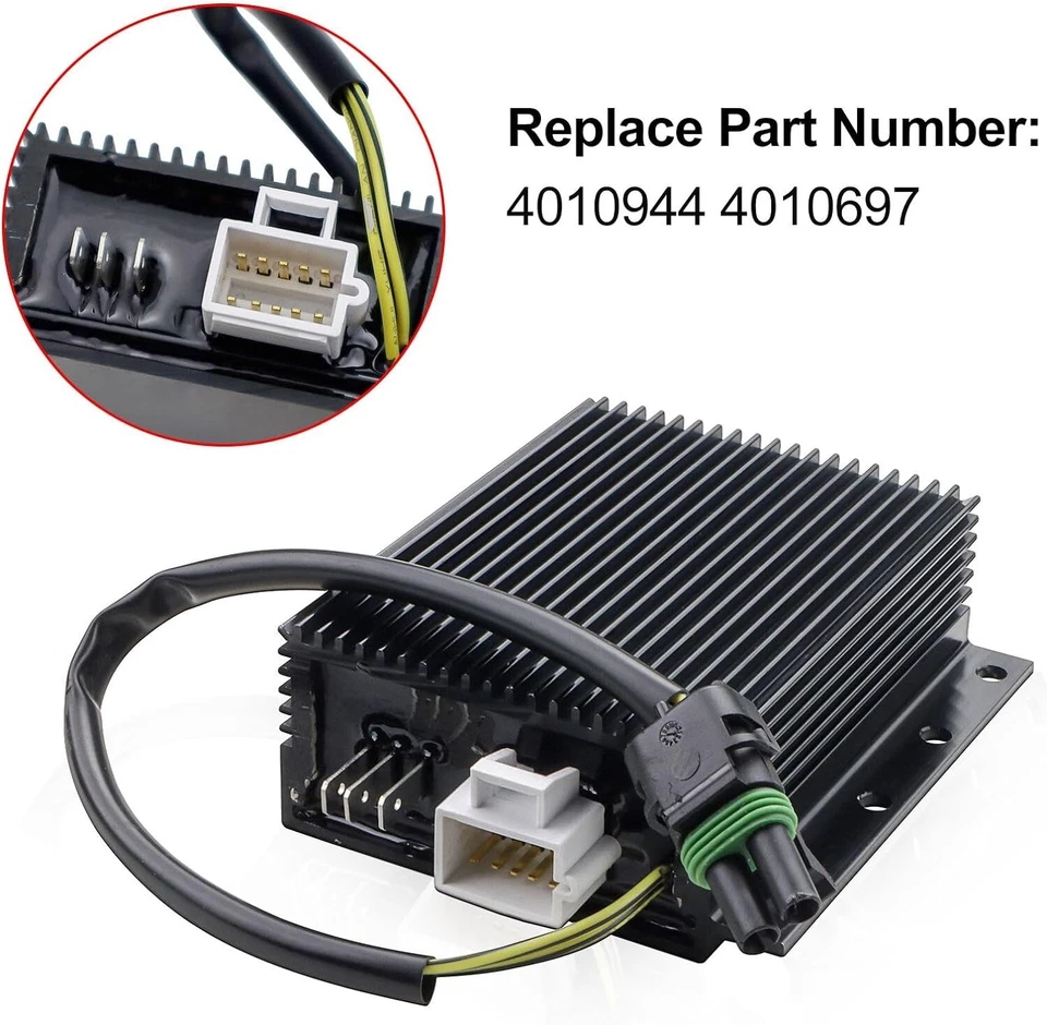 Módulo de control electrónico 4010944 para Polaris 330 Trail Boss, Magnum, ATP - LEER Foto 2 de 4