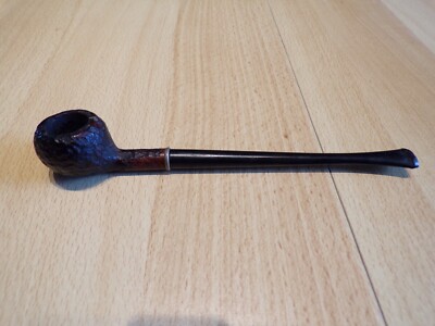 lange und feine Pfeife Bruyère (18,7 cm lang )