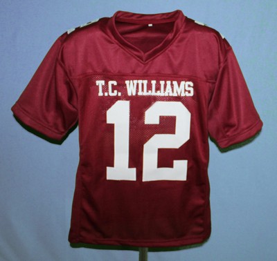 RONNIE SUNSHINE BASS FOOTBALL JERSEY REMEMBER THE TITANS ...