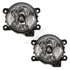 2pcs Fog Light Assembly For 2019 2020 2021 2022 Dodge Ram 1500 68202187AA