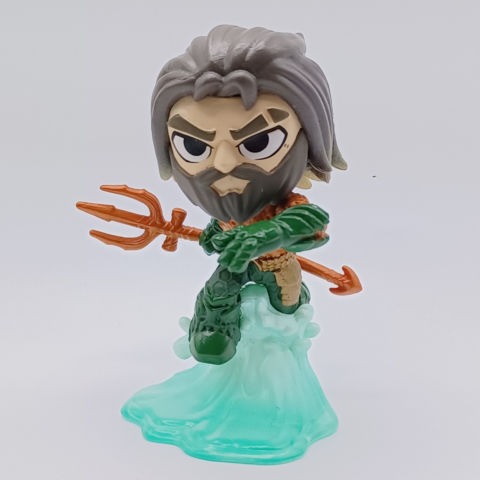 Funko DC Mystery Minis Aquaman Mystery Box Aquaman Trident Wave 2.5