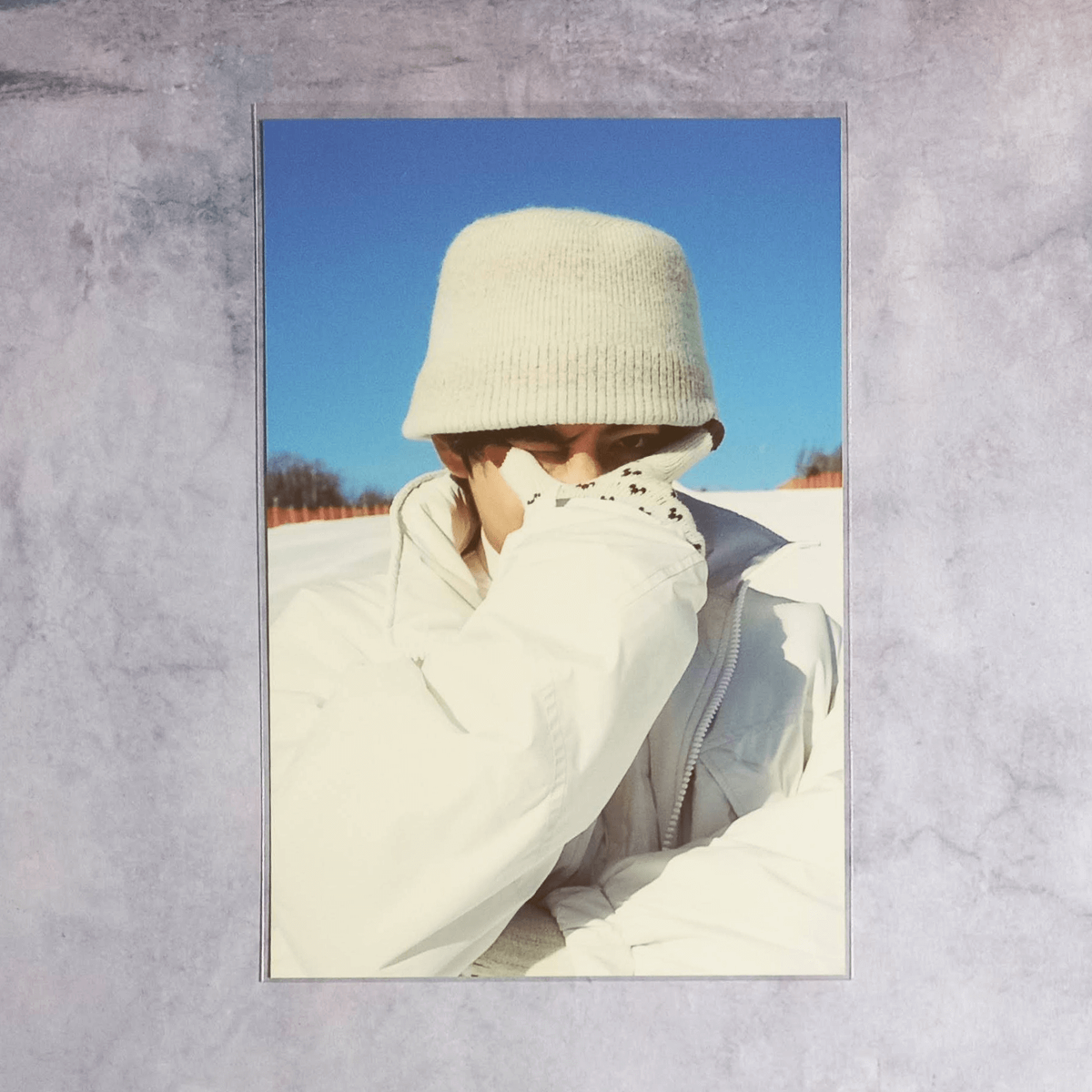 BTS winter package 2020 v テヒョン BTS | TAEHYUNG 2020 WINTER PACKAGE HD