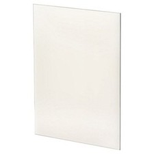 Effel Harmony 43 Stove Replacement Glass 485mm x 373mm