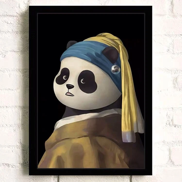 Girl with a pearl earring poster store