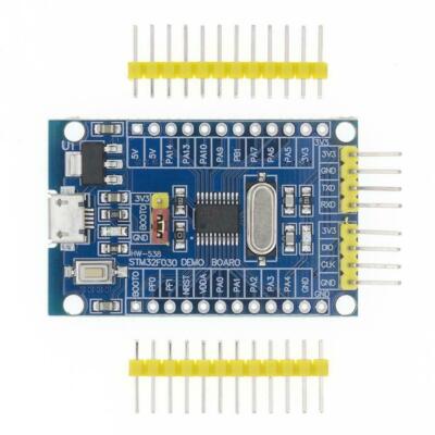 STM32F030F4P6 ARM CORTEX-M0 Core Minimum System Dev Board
