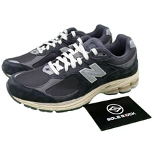 New Balance 2002R Black   M2002RHO